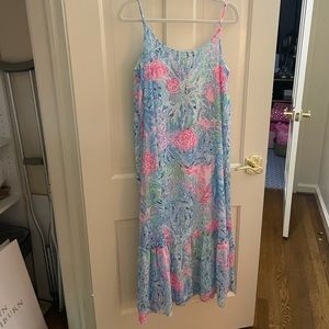 Lilly pulitzer dress